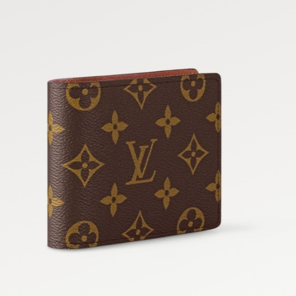 Louis Vuitton Vintage Monogram Mens Multiple Wallet - Picture 1 of 12